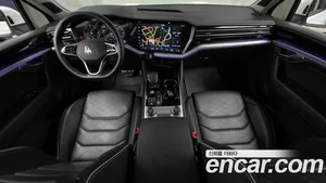 Volkswagen Touareg, 2021 — миниатюра 10