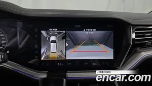 Volkswagen Touareg, 2021 — миниатюра 21