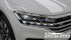 Volkswagen Touareg, 2021 — миниатюра 8