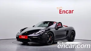 Porsche 718, 2019 — миниатюра 1