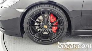 Porsche 718, 2019 — миниатюра 5