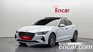 Genesis G70, 2018 — миниатюра 1
