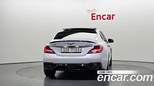 Genesis G70, 2018 — миниатюра 4