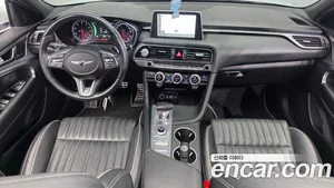 Genesis G70, 2018 — миниатюра 7