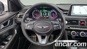 Genesis G70, 2018 — миниатюра 13