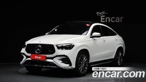 Mercedes-Benz GLE-Class, 2025 — миниатюра 1