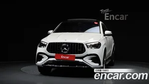 Mercedes-Benz GLE-Class, 2025 — миниатюра 3