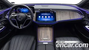Mercedes-Benz E-Class, 2025 — миниатюра 7