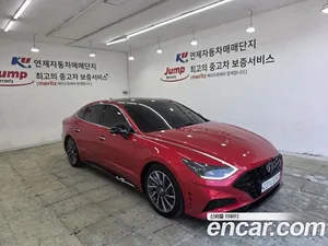 Hyundai Sonata, 2019 — миниатюра 2