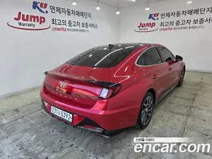 Hyundai Sonata, 2019 — миниатюра 4