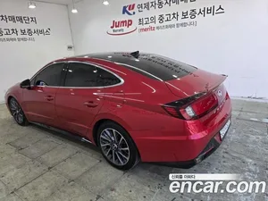 Hyundai Sonata, 2019 — миниатюра 5