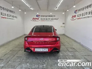 Hyundai Sonata, 2019 — миниатюра 6