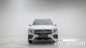 Mercedes-Benz GLB-Class, 2023 — миниатюра 3