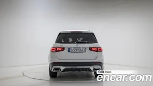 Mercedes-Benz GLB-Class, 2023 — миниатюра 4
