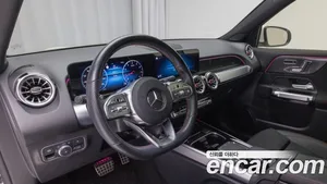 Mercedes-Benz GLB-Class, 2023 — миниатюра 13