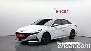 Hyundai Avante, 2022 — миниатюра 1
