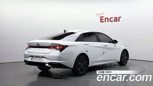Hyundai Avante, 2022 — миниатюра 2