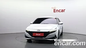 Hyundai Avante, 2022 — миниатюра 3