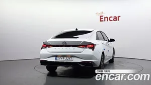 Hyundai Avante, 2022 — миниатюра 4