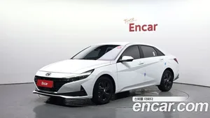 Hyundai Avante, 2022 — миниатюра 1