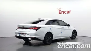 Hyundai Avante, 2022 — миниатюра 2