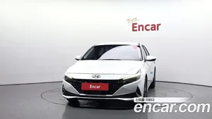 Hyundai Avante, 2022 — миниатюра 3