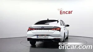 Hyundai Avante, 2022 — миниатюра 4