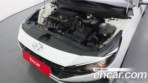 Hyundai Avante, 2022 — миниатюра 6