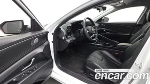 Hyundai Avante, 2022 — миниатюра 10