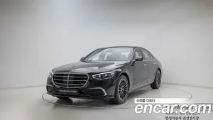 Mercedes-Benz S-Class, 2025 — миниатюра 1