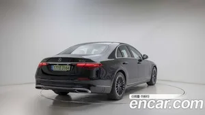 Mercedes-Benz S-Class, 2025 — миниатюра 2