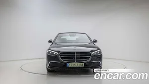 Mercedes-Benz S-Class, 2025 — миниатюра 3