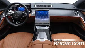 Mercedes-Benz S-Class, 2025 — миниатюра 7