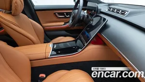 Mercedes-Benz S-Class, 2025 — миниатюра 9