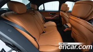Mercedes-Benz S-Class, 2025 — миниатюра 10