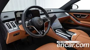 Mercedes-Benz S-Class, 2025 — миниатюра 13