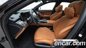 Mercedes-Benz S-Class, 2025 — миниатюра 14