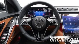 Mercedes-Benz S-Class, 2025 — миниатюра 20