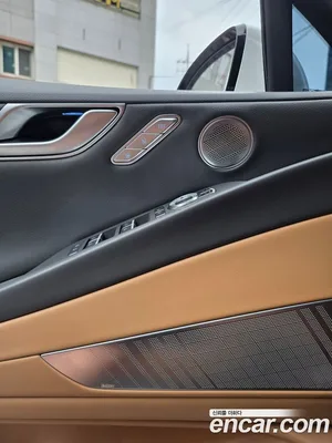 Genesis G80, 2021 — миниатюра 4