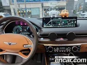Genesis G80, 2021 — миниатюра 5
