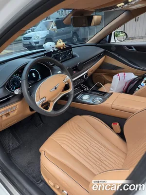 Genesis G80, 2021 — миниатюра 6