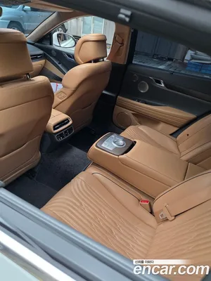 Genesis G80, 2021 — миниатюра 9