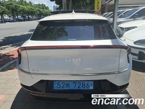 Kia EV6, 2024 — миниатюра 3