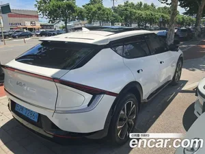Kia EV6, 2024 — миниатюра 4