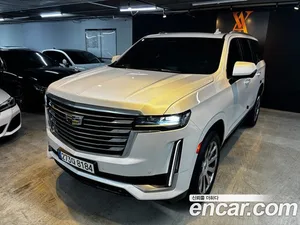 Cadillac Escalade, 2021 — миниатюра 1