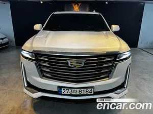 Cadillac Escalade, 2021 — миниатюра 3