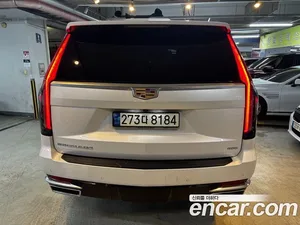 Cadillac Escalade, 2021 — миниатюра 4
