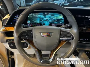 Cadillac Escalade, 2021 — миниатюра 6