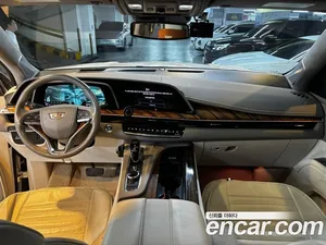 Cadillac Escalade, 2021 — миниатюра 7