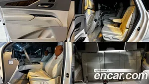 Cadillac Escalade, 2021 — миниатюра 10